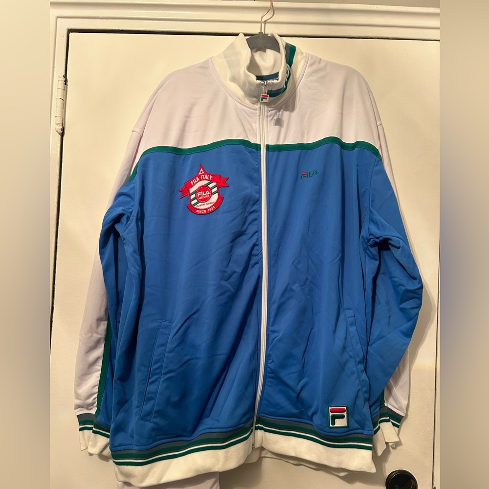 Fila Jumpsuit size Xl